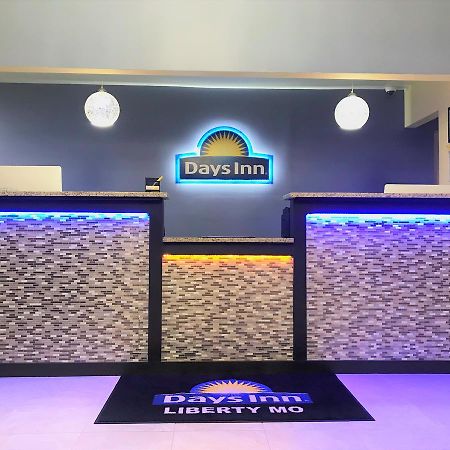 Days Inn By Wyndham Liberty/Ne Kansas City מראה חיצוני תמונה