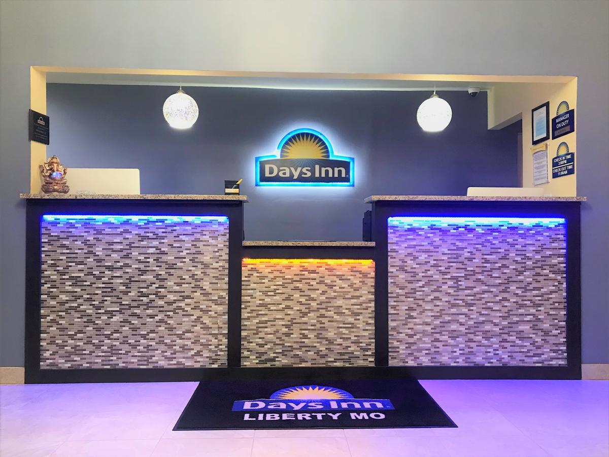 Days Inn By Wyndham Liberty/Ne Kansas City מראה חיצוני תמונה